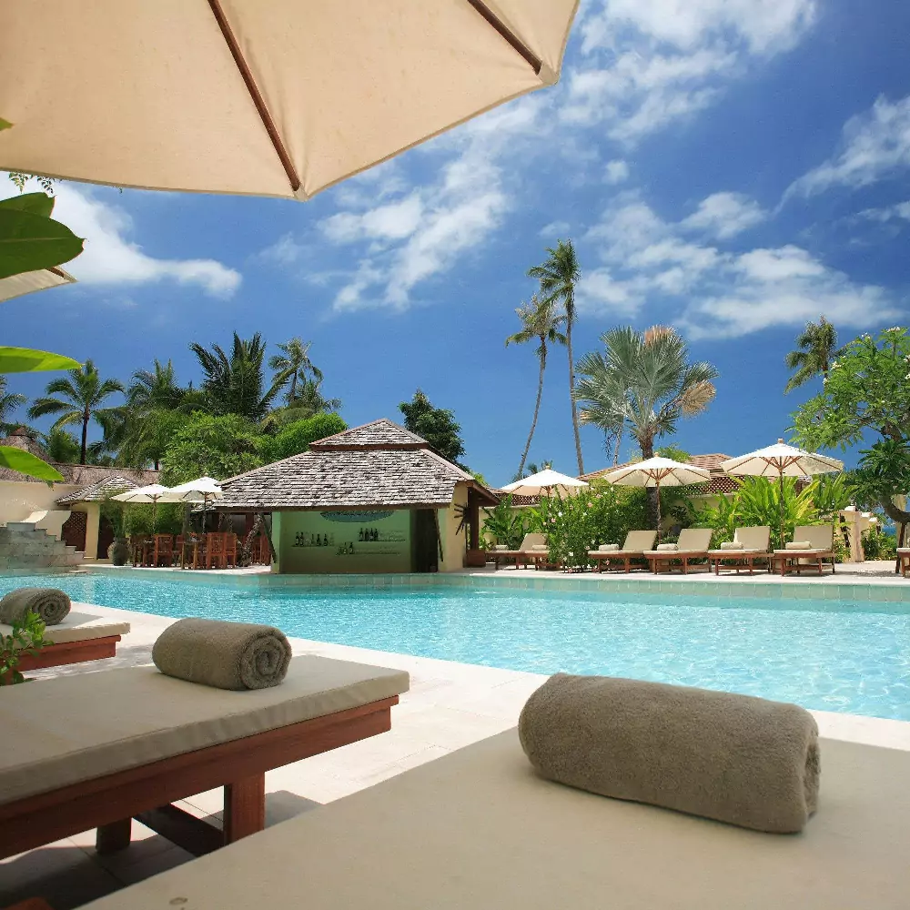 Hotels and resorts
